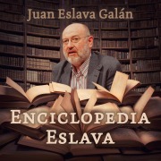 Cover-Bild zum Titel 'Enciclopedia Eslava' von 'Juan Eslava Galán'
