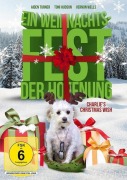Cover-Bild zum Titel 'Ein Weihnachtsfest der Hoffnung - Charlies Christmas Wish' von 'Sue Ann Taylor, Peter Allen'