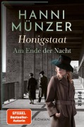 Cover-Bild zum Titel 'Honigstaat' von 'Hanni Münzer'