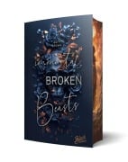 Cover-Bild zum Titel 'Immortal broken Beasts' von 'Katy Crown'