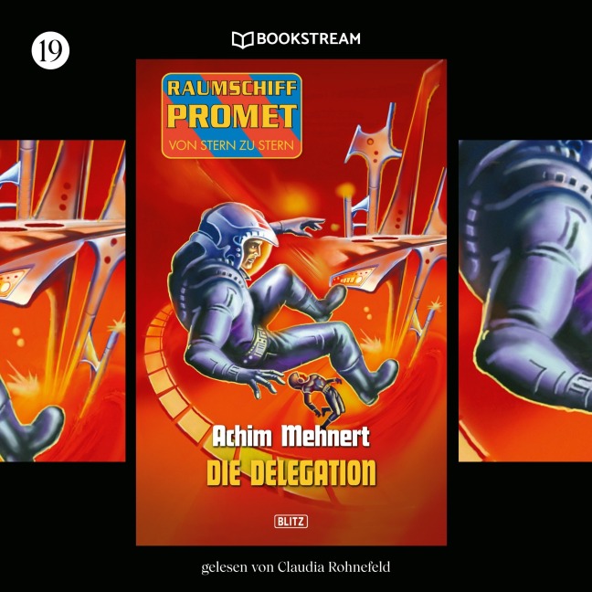 Raumschiff Promet - Von Stern zu Stern, Folge 19: Die Delegation - Achim Mehnert