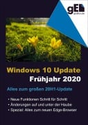 Cover-Bild zum Titel 'Windows 10 Update - Frühjahr 2020' von 'Wolfram Gieseke'