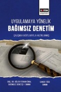 Cover-Bild zum Titel 'Uygulamaya Yönelik Bagimsiz Denetim Ciltli' von 'Güler Ferhan Ünal, Caner Tigci'