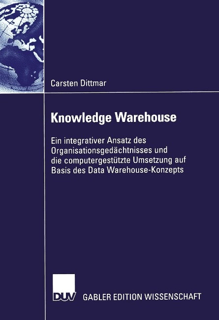 Knowledge Warehouse - Carsten Dittmar