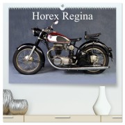 Cover-Bild zum Titel 'Horex Regina (hochwertiger Premium Wandkalender 2026 DIN A2 quer), Kunstdruck in Hochglanz' von 'Ingo Laue'