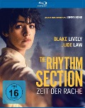 Cover-Bild zum Titel 'The Rhythm Section - Zeit der Rache' von 'Mark Burnell, Steve Mazzaro'