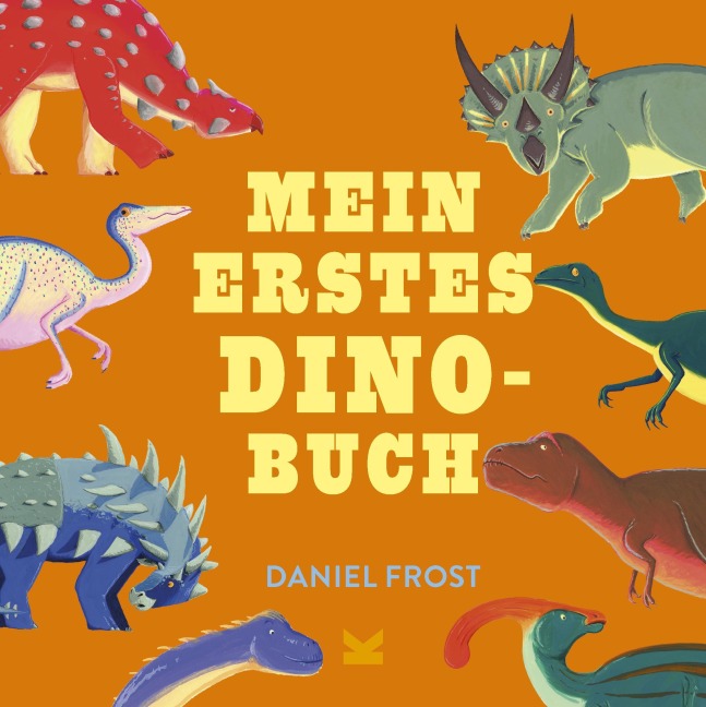 Mein erstes Dino-Buch - 