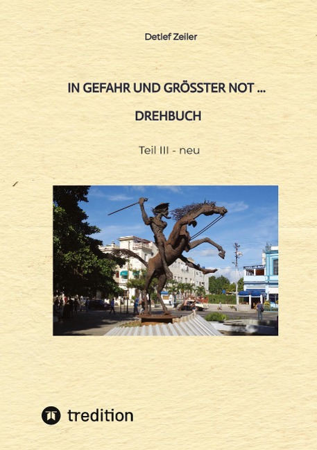 In Gefahr und größter Not - Drehbuch - Detlef Zeiler