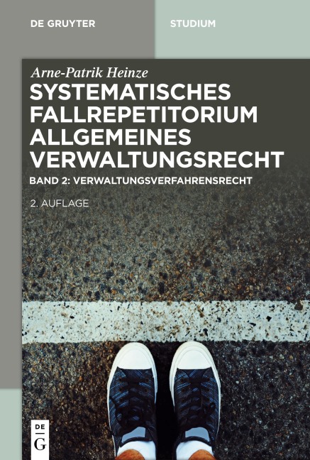 Verwaltungsverfahrensrecht (VwVfG) - Arne-Patrik Heinze