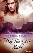 Cover-Bild zum Titel 'Der Fürst der Nacht' von 'Christine Feehan'