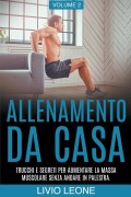 Cover-Bild zum Titel 'Allenamento da casa' von 'Livio Leone'