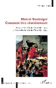Cover-Bild zum Titel 'Marcel Boulenger' von 'Lamps'