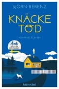 Cover-Bild zum Titel 'Knäcketod' von 'Björn Berenz'