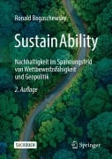 Cover-Bild zum Titel 'SustainAbility' von 'Ronald Bogaschewsky'