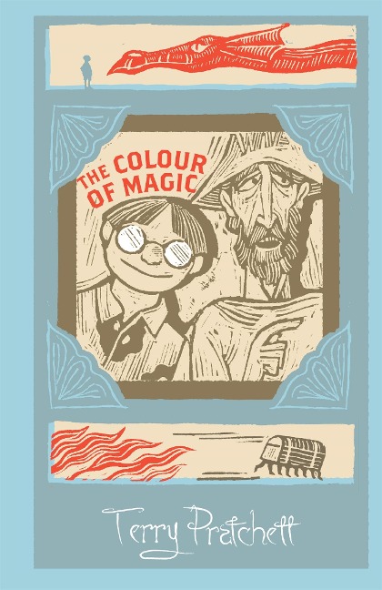 The Colour of Magic - Terry Pratchett