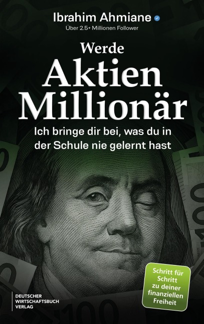 Werde Aktien-Millionär - Ibrahim Ahmiane