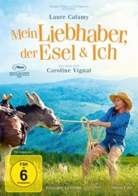 Mein Liebhaber, der Esel & Ich - 