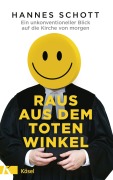 Cover-Bild zum Titel 'Raus aus dem toten Winkel' von 'Hannes Schott'