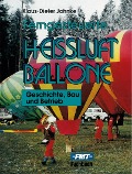 Ferngesteuerte Heissluftballone - Klaus-Dieter Jahnke