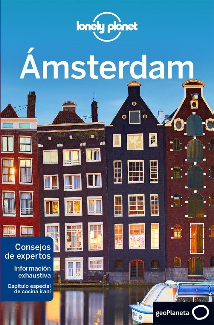 Ámsterdam - Catherine Le Nevez, Abigail Blasi, Lonely Planet