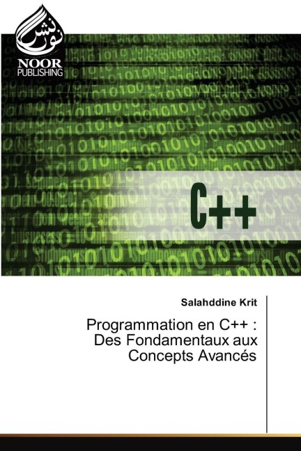 Programmation en C++ - Salahddine Krit