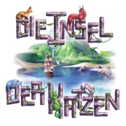 Cover-Bild zum Titel 'Die Insel der Katzen' von 'Frank West'