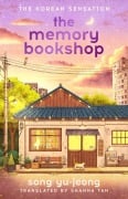 Cover-Bild zum Titel 'The Memory Bookshop' von 'Song Yu-jeong'