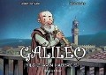 Cover-Bild zum Titel 'Galileo - Yildizlarin Habercisi' von 'Jordi Bayarri'
