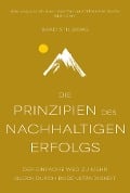 Cover-Bild zum Titel 'Die Prinzipien des nachhaltigen Erfolgs' von 'Brad Stulberg'