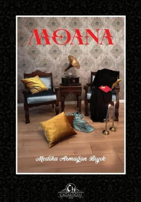 Moana - Mediha Armagan Biyik