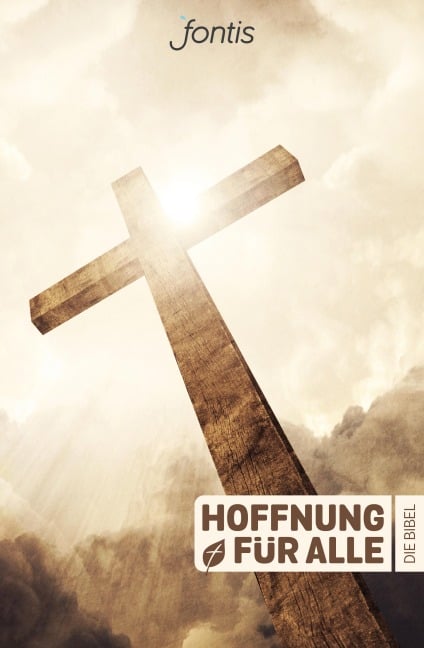 Hoffnung für alle. Die Bibel - Trend-Edition "Crossroad" - 