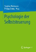 Psychologie der Selbststeuerung - 