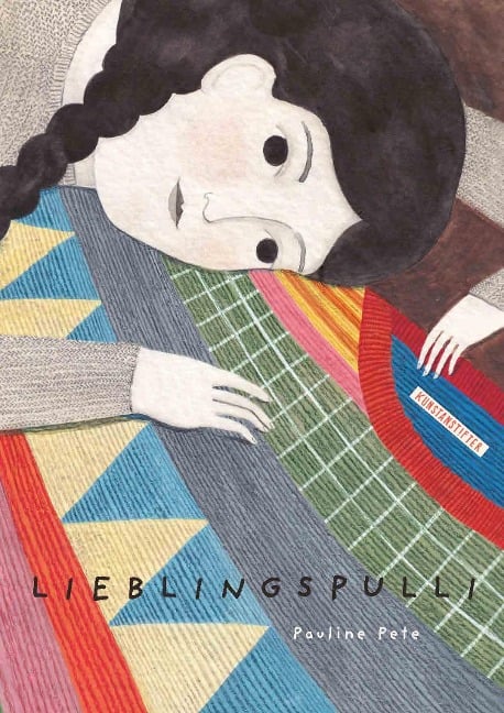 Lieblingspulli - Pauline Pete