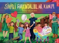 Cover-Bild zum Titel 'Sihirli Farkindaliklar Kampi' von 'Duygu Özlem Yücel'