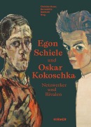 Cover-Bild zum Titel 'Egon Schiele - Oskar Kokoschka' von ''