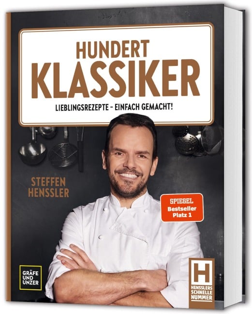 Hundert Klassiker - Steffen Henssler