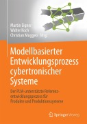 Cover-Bild zum Titel 'Modellbasierter Entwicklungsprozess cybertronischer Systeme' von ''