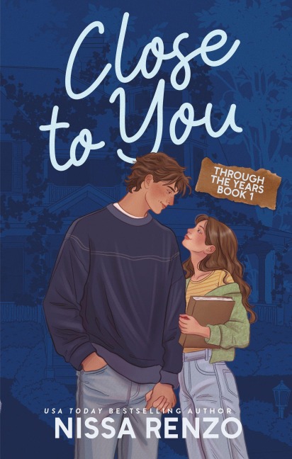 Close to You - Nissa Renzo