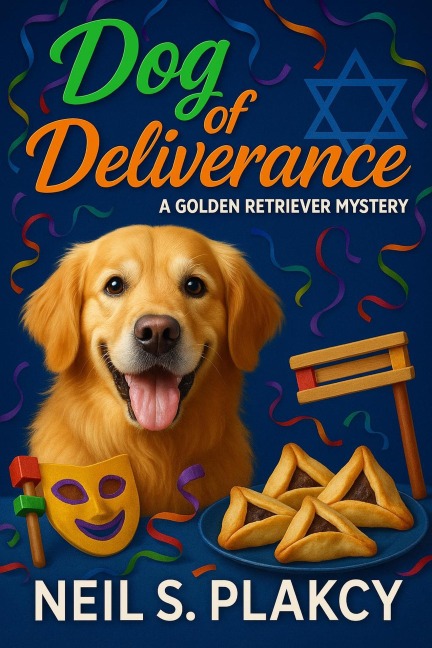 Dog of Deliverance (Golden Retriever Mysteries) - Neil S. Plakcy