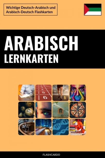 Arabisch Lernkarten - Flashcardo Languages