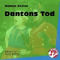 Cover-Bild zum Titel 'Dantons Tod' von 'Helmut Zenker'