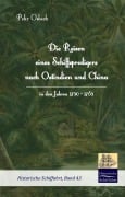 Cover-Bild zum Titel 'Die Reisen eines Schiffspredigers nach Ostindien und China in den Jahren 1750 - 1765' von 'Pehr Osbeck'