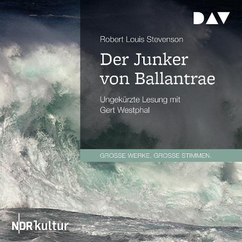 Der Junker von Ballantrae - Robert L. Stevenson