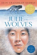 Cover-Bild zum Titel 'Julie of the Wolves' von 'Jean Craighead George'