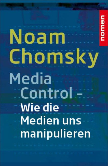 Media Control - Noam Chomsky
