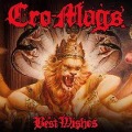 Cover-Bild zum Titel 'Best Wishes' von 'Cro-Mags'