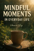 Cover-Bild zum Titel 'Mindful Moments in Everyday Life' von 'Sumon Roy'