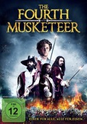 Cover-Bild zum Titel 'The Fourth Musketeer' von 'Steve Lawson'
