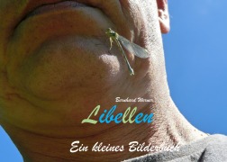 Cover-Bild zum Titel 'Libellen' von 'Bernhard Werner'