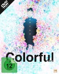 Cover-Bild zum Titel 'Colorful' von 'Eto Mori, Miho Maruo, Kow Otani'